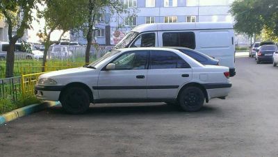 Лот: 6011244. Фото: 1. Автомобиль Тойота Карина 1997. Автомобили