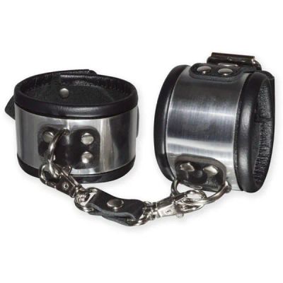Лот: 19967670. Фото: 1. Наручники Sitabella из натуральной... Игрушки