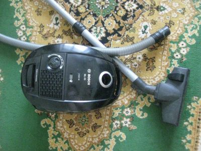 Лот: 15521611. Фото: 1. Пылесос BOSCH GL- 30. Неисправен... Пылесосы, паровые швабры
