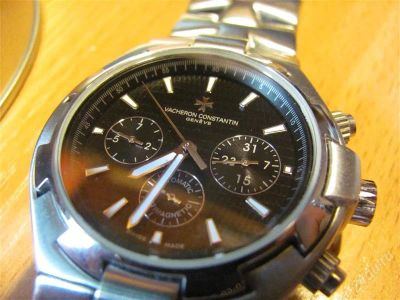 Лот: 918769. Фото: 1. *Отличный хронограф Vacheron Constantin... Другие наручные часы