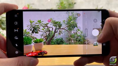 Лот: 20205941. Фото: 1. Камера Samsung Galaxy A53 5G... Динамики, микрофоны