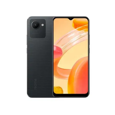 Лот: 19484253. Фото: 1. Realme C30 4Gb\64Gb \Black (чёрный... Смартфоны
