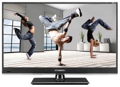 Лот: 3747766. Фото: 1. Телевизор LED Hyundai 18.5" H-LED19V21... Телевизоры