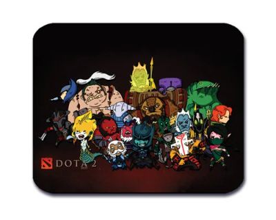 Лот: 10269058. Фото: 1. Коврик Dota 2 Дота №1. Подставки