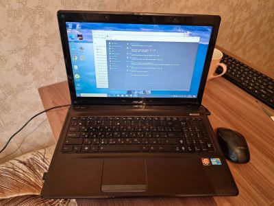 Лот: 25090733. Фото: 1. ноутбук asus. Ноутбуки