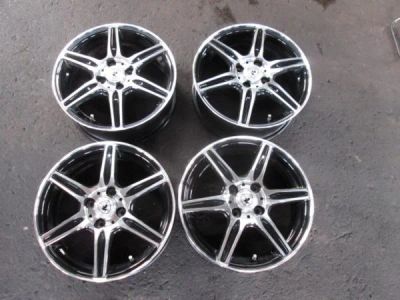 Лот: 8426275. Фото: 1. Диски BROOK R15 4x100 5,5J ET42... Диски
