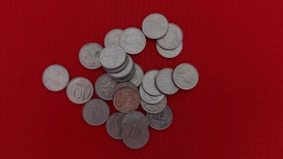 Лот: 19320395. Фото: 1. 10 рублей. 1992 год. ЛМД. Россия после 1991 года