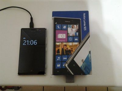 Лот: 3902084. Фото: 1. NOKIA LUMIA 925. Смартфоны
