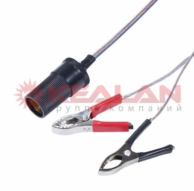 Лот: 8326584. Фото: 1. Rexant 16-0217 удлинитель автоприкуривателя... Электрооборудование