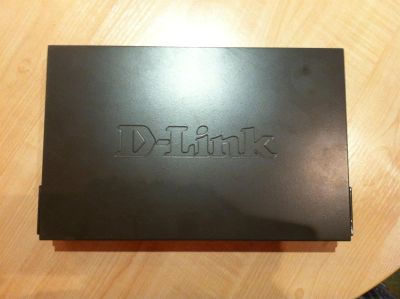 Лот: 3552288. Фото: 1. Роутер D-Link 16 портов. Маршрутизаторы (роутеры)
