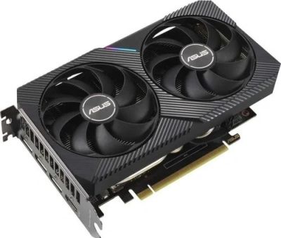 Лот: 17489248. Фото: 1. Видеокарта ASUS GeForce RTX 3060... Видеокарты