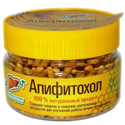 Лот: 7025604. Фото: 1. Апифитохол, 150 гр. Антисептики, защитные средства, медицинские маски