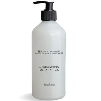 Лот: 23362721. Фото: 1. Мыло жидкое Cereria Molla Boutique... Уход за телом