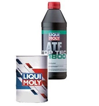 Лот: 13912720. Фото: 1. Liqui Moly (Ликви Моли) НС-синтетическое... Масла, жидкости