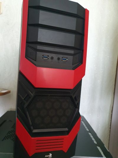 Лот: 23595507. Фото: 1. Компьютер системный блок gtx 1060... Компьютеры в сборе