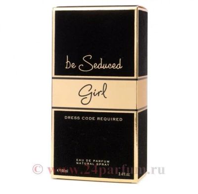 Лот: 11144531. Фото: 1. Geparlys woman Seduced Be - Girl... Женская парфюмерия