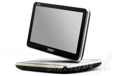 Лот: 588092. Фото: 1. навигатор DIRET DT560 (MTK), 5... GPS-навигаторы
