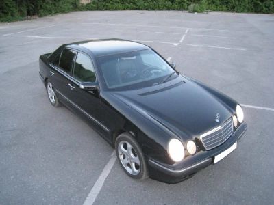 Лот: 3745268. Фото: 1. Mercedes-Benz E 240 W210. Автомобили