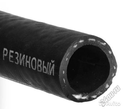 Лот: 5858181. Фото: 1. Шланг резина армированный для... Всё для полива