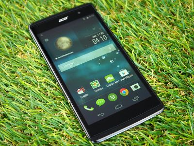 Лот: 5196620. Фото: 1. Новый Acer Liquid Z500 dual sim... Смартфоны