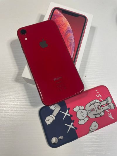 Лот: 18102293. Фото: 1. Iphone XR. Смартфоны