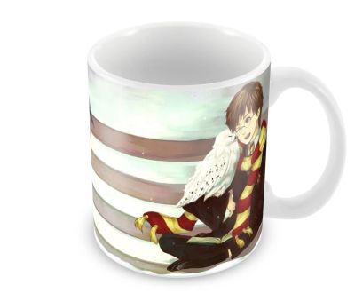 Лот: 4524025. Фото: 1. Кружка Гарри Поттер Harry Potter... Кружки, стаканы, бокалы