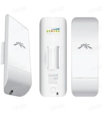 Лот: 13473929. Фото: 1. Точка доступа WiFi Ubiquiti Nano... WiFi, Bluetooth адаптеры