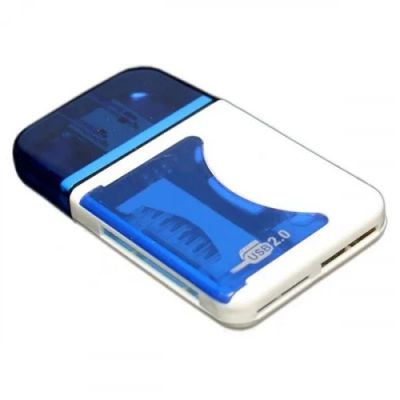 Лот: 11298342. Фото: 1. карт-ридер / переходник USB 2... Картридеры