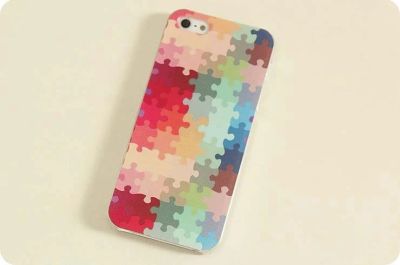 Лот: 4602689. Фото: 1. Чехол для iPhone 5/5S Поликарбонат... Чехлы, бамперы