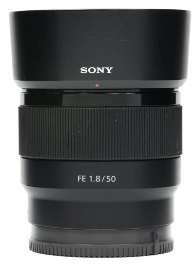 Лот: 17596416. Фото: 1. Объектив комиссионный Sony 50mm... Объективы