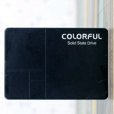 Лот: 19603592. Фото: 1. Новый SSD 128 ГБ (128GB) Colorful... SSD-накопители