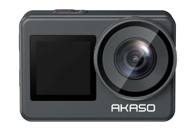 Лот: 25529491. Фото: 1. Экшн-камера AKASO Action camera... Экшн камеры
