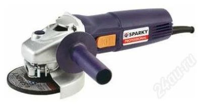 Лот: 2388937. Фото: 1. Болгарка Sparky M 902 Новая!. Электроинструмент