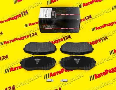 Лот: 18651659. Фото: 1. Колодки Mazda CX-5 (2011-) передние... Тормозная система