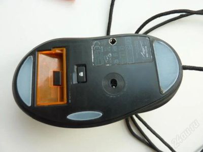 Лот: 1117288. Фото: 1. Игровая мышь Logitech G5. Клавиатуры и мыши