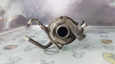 Лот: 23586388. Фото: 1. Турбина Subaru Legacy EJ208 14409AA030. Двигатель и элементы двигателя