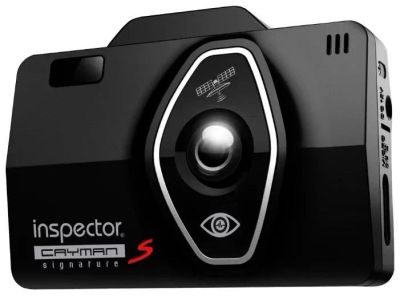 Лот: 10677172. Фото: 1. Inspector Cayman S. Видеорегистраторы,  радар-детекторы, системы парковки