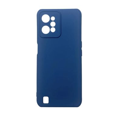 Лот: 22143650. Фото: 1. ЧЕХОЛ ДЛЯ REALME C31 СИЛИКОН СОФТ. Чехлы, бамперы