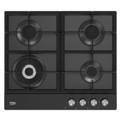 Лот: 24509246. Фото: 1. Газовая варочная панель Beko HIAG... Плиты, духовые шкафы, варочные поверхности