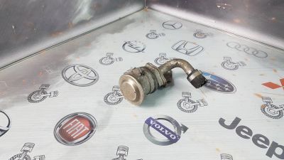 Лот: 23585389. Фото: 1. Клапан EGR BMW 3-Series M43B19... Выхлопная система