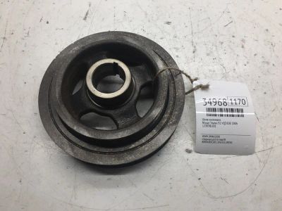 Лот: 20387247. Фото: 1. Шкив коленвала Nissan Teana 2006... Двигатель и элементы двигателя