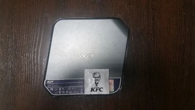 Лот: 15404335. Фото: 1. Неттоп Acer Veriton N270G. Компьютеры в сборе