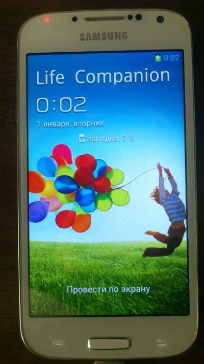 Лот: 3402083. Фото: 1. Samsung Galaxy S4, 16GB, копия... Смартфоны