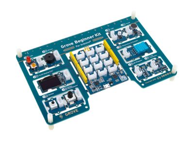 Лот: 16536230. Фото: 1. Arduino + набор датчиков Grove... Микроконтроллеры
