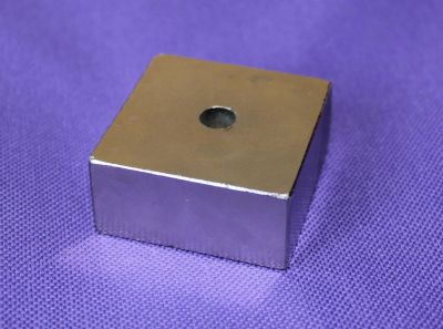 Лот: 3923164. Фото: 1. Неодимовые магниты 46*46*25мм... Магниты