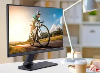 Лот: 19521138. Фото: 1. Новый LED монитор BENQ GW2475H... ЖК-мониторы