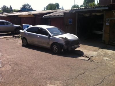 Лот: 5686546. Фото: 1. Toyota Premio 2002. Автомобили