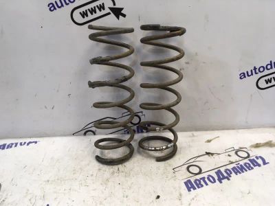 Лот: 21713192. Фото: 1. пружины Mazda Demio DW3W. Двигатель и элементы двигателя