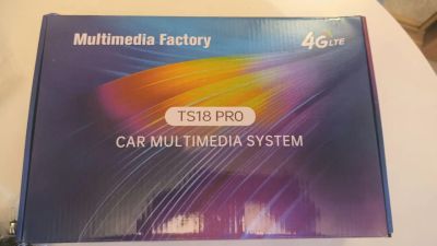 Лот: 25252382. Фото: 1. Штатная автомагнитола TS18 Pro... Автомагнитолы