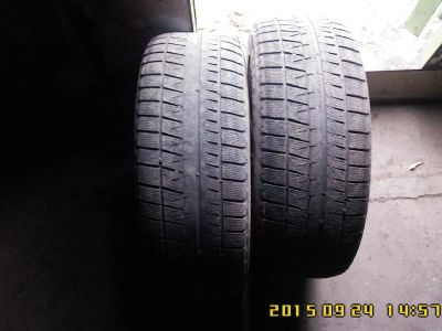 Лот: 6249729. Фото: 1. липучка bridgestone 205/55 r16. Шины